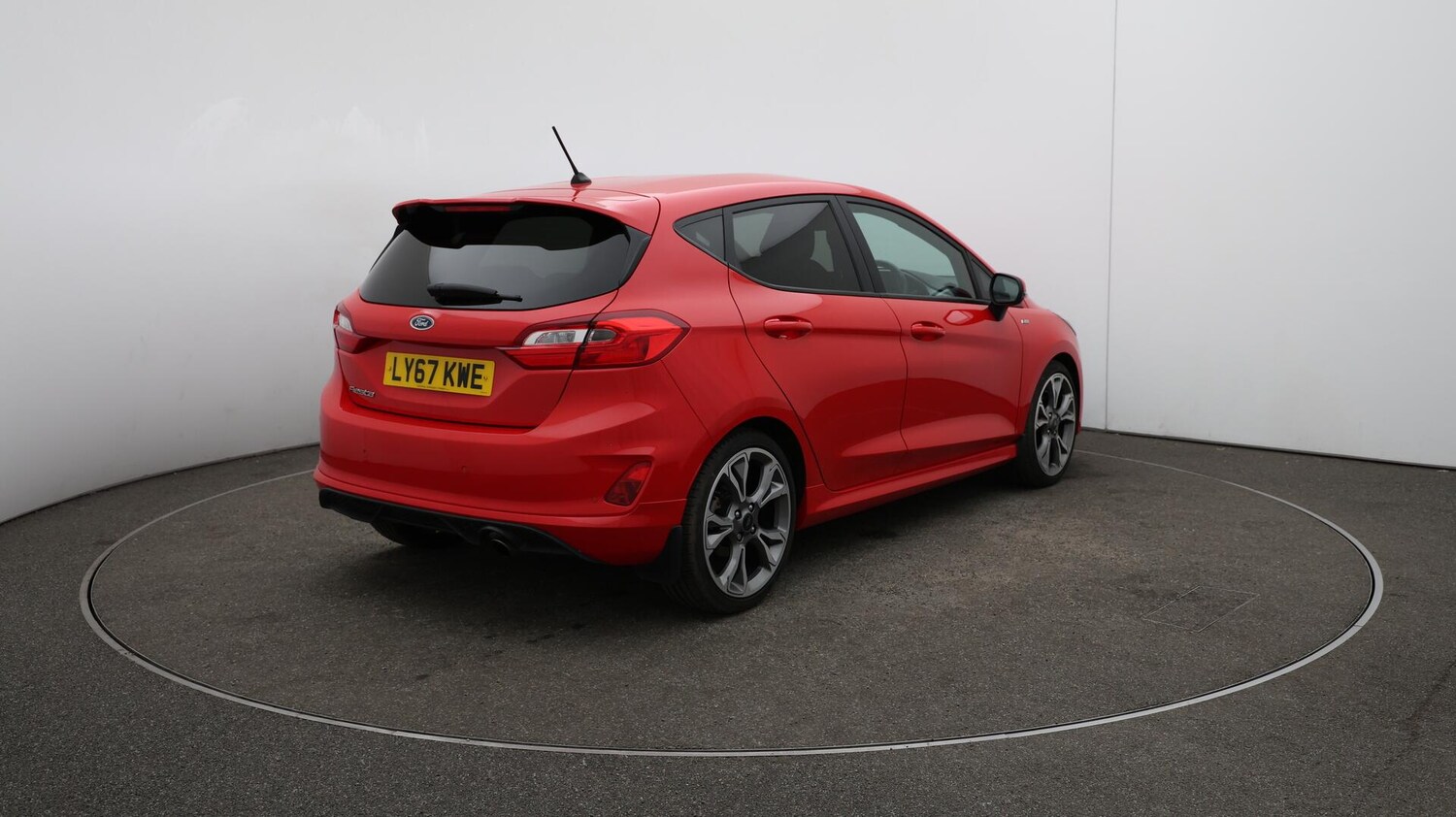 Used Ford Fiesta 2018 for sale - 75990754: Photo 55