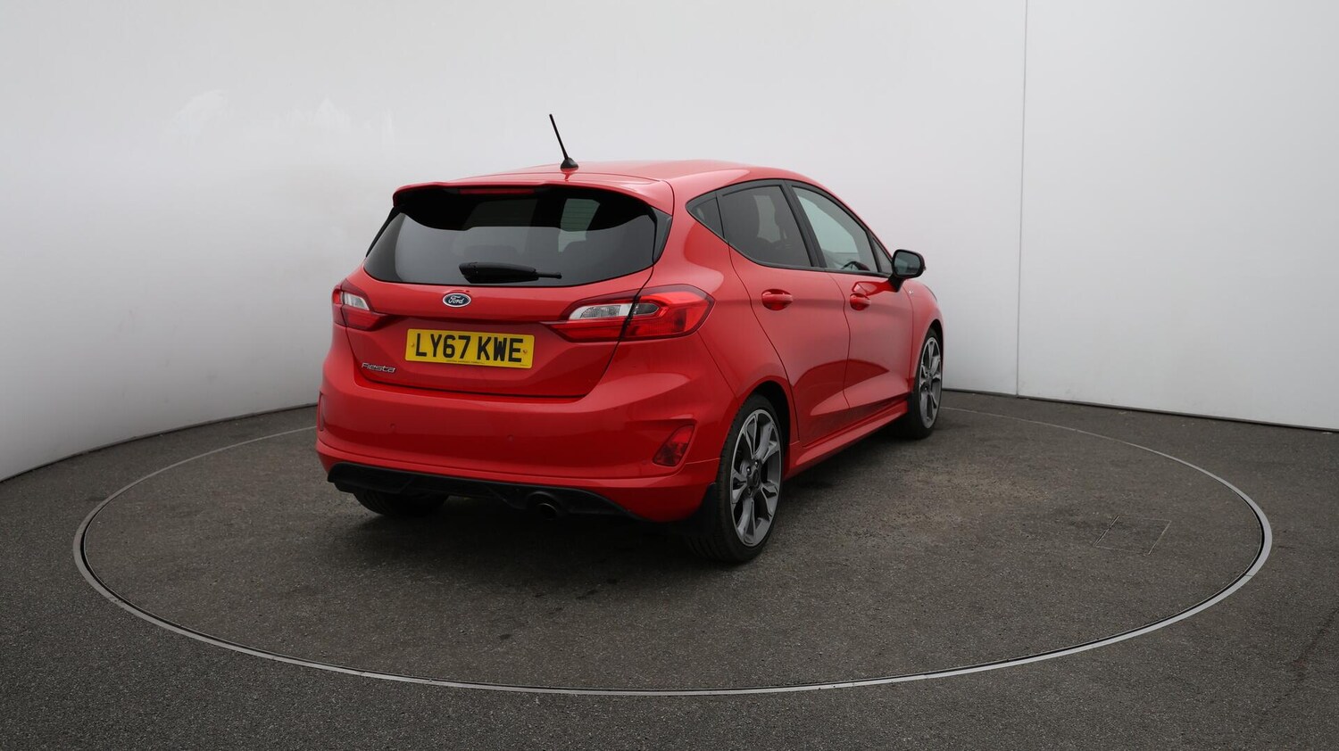 Used Ford Fiesta 2018 for sale - 75990754: Photo 56