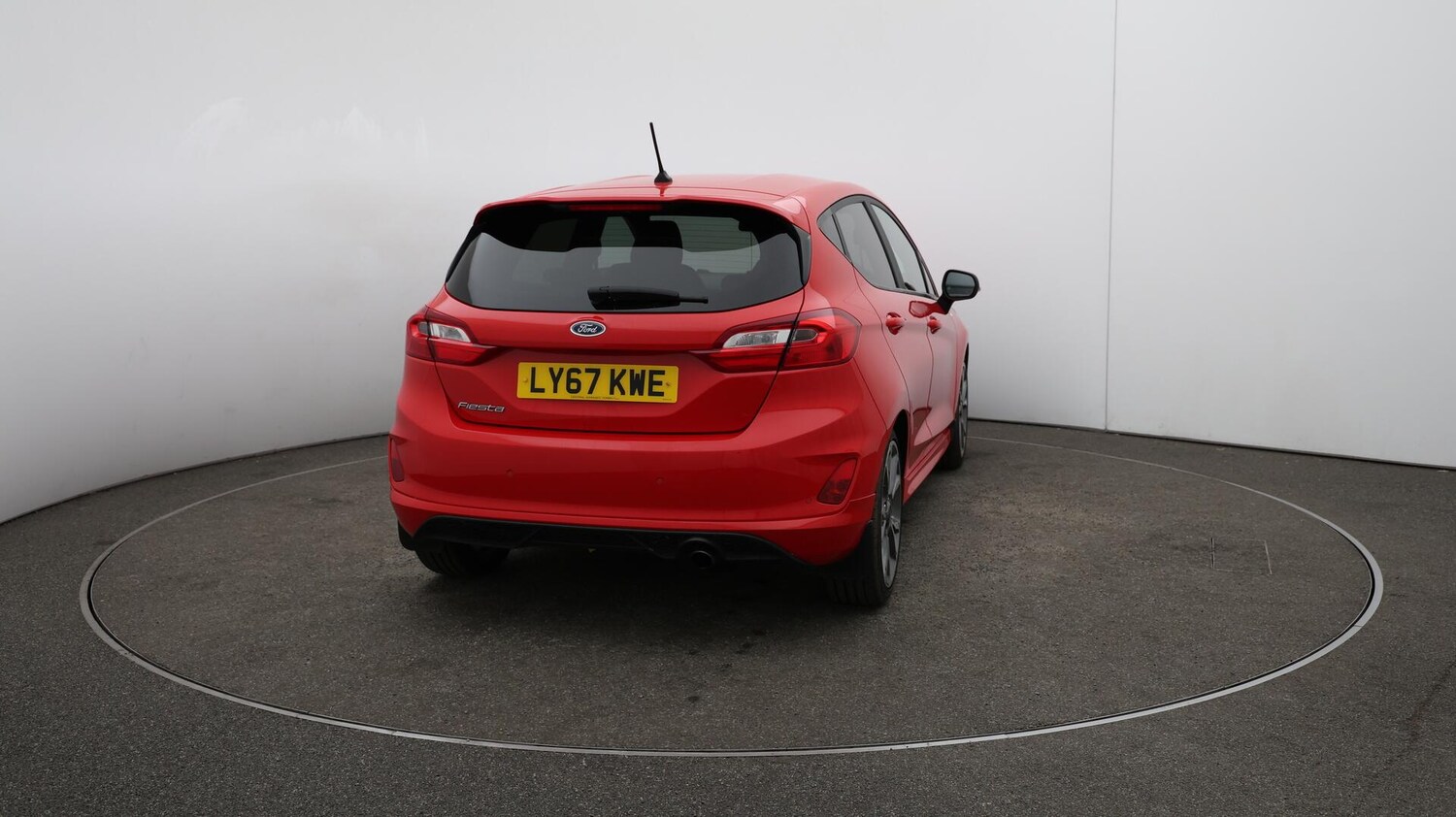 Used Ford Fiesta 2018 for sale - 75990754: Photo 57