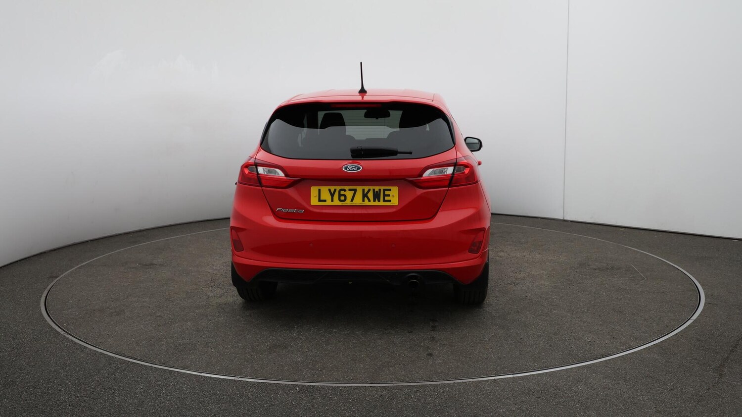 Used Ford Fiesta 2018 for sale - 75990754: Photo 58