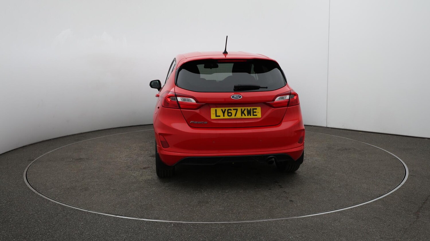 Used Ford Fiesta 2018 for sale - 75990754: Photo 60