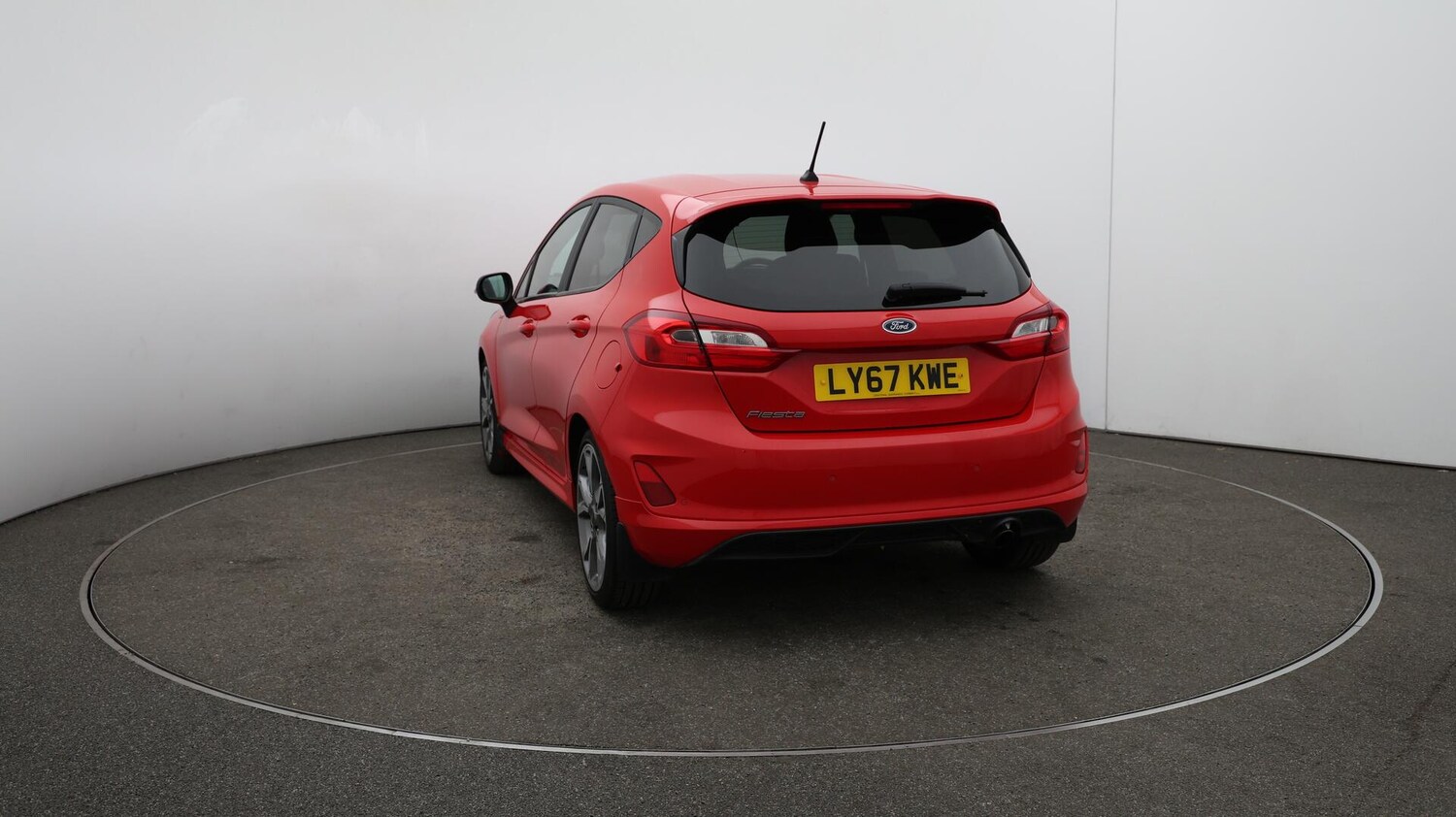 Used Ford Fiesta 2018 for sale - 75990754: Photo 61