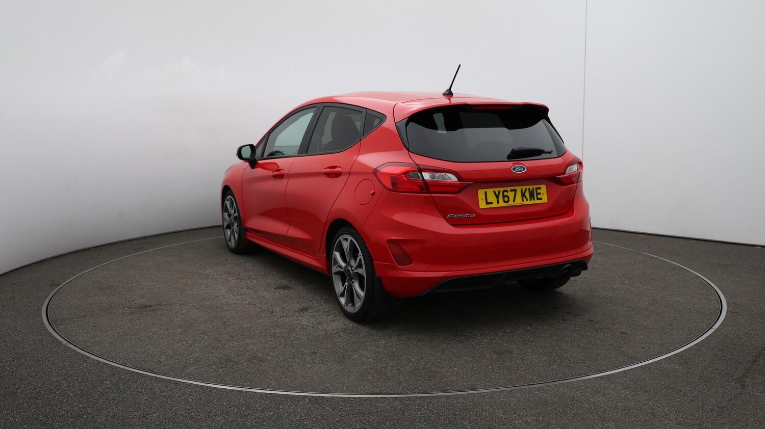 Used Ford Fiesta 2018 for sale - 75990754: Photo 62