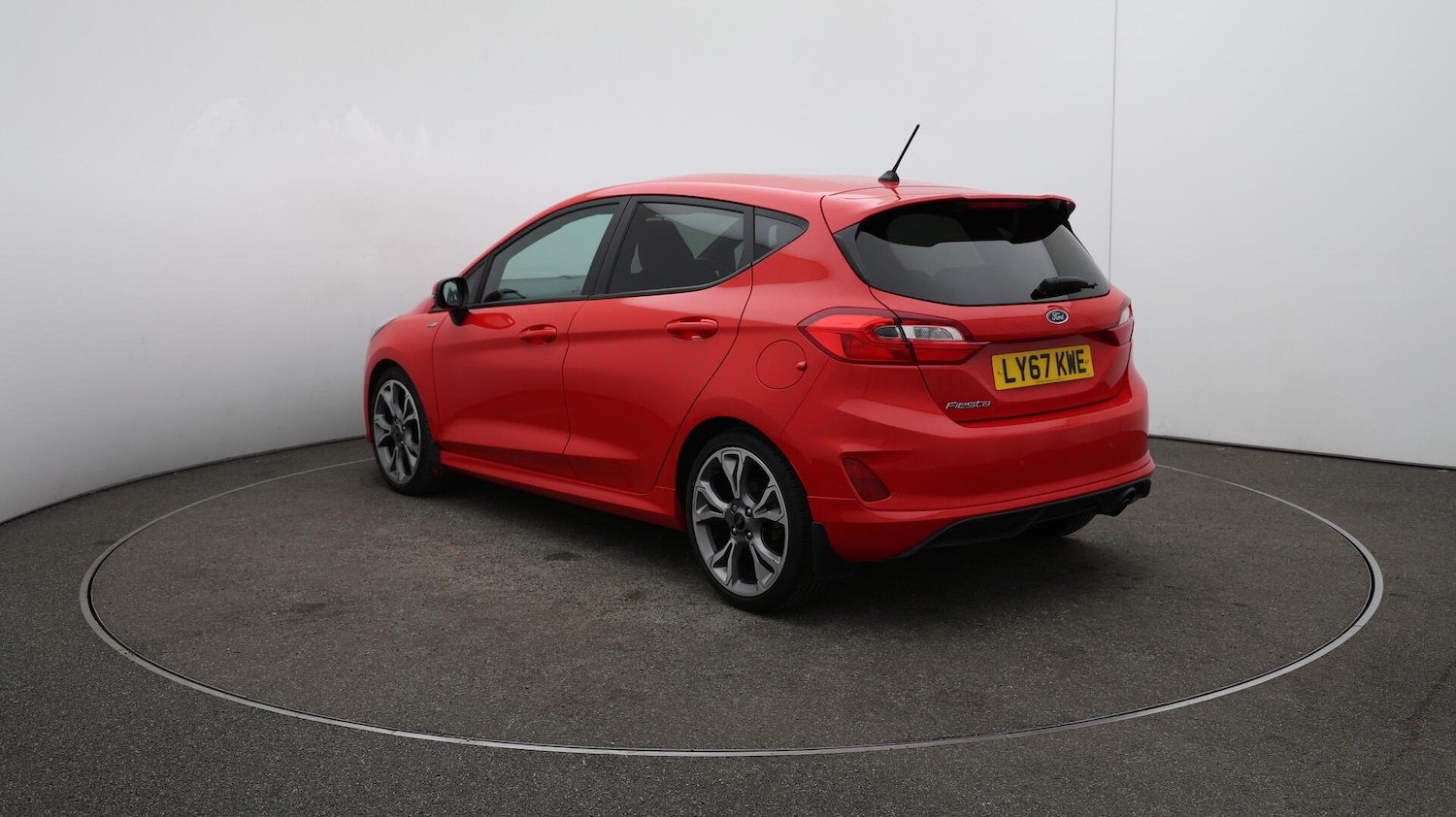 Used Ford Fiesta 2018 for sale - 75990754: Photo 63