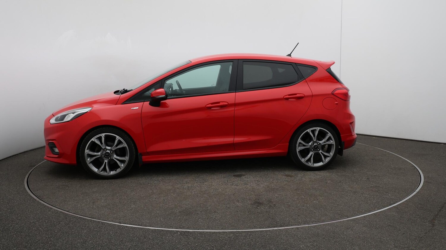 Used Ford Fiesta 2018 for sale - 75990754: Photo 66