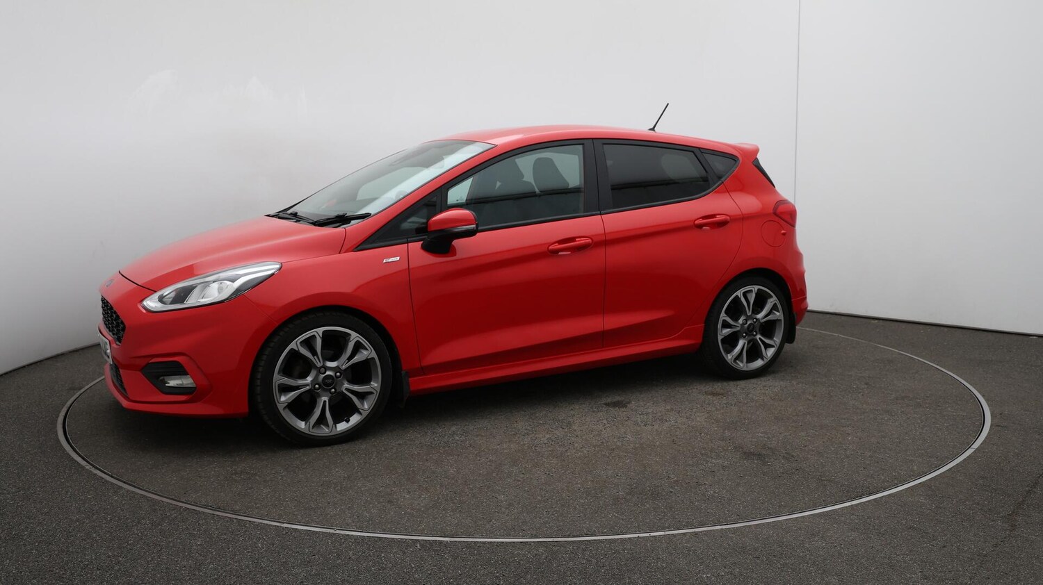 Used Ford Fiesta 2018 for sale - 75990754: Photo 68