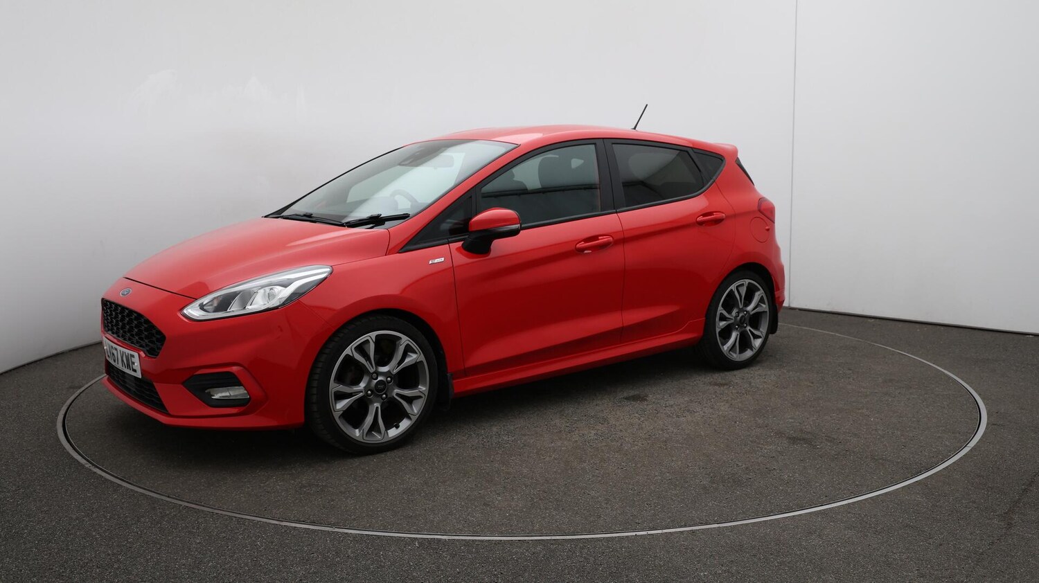 Used Ford Fiesta 2018 for sale - 75990754: Photo 69