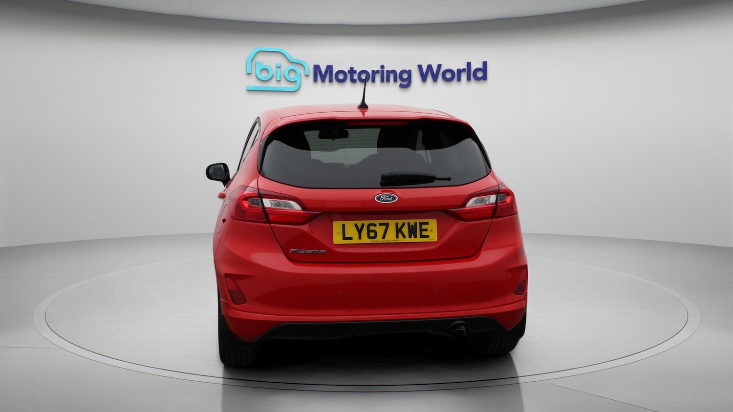 Used Ford Fiesta 2018 for sale - 75990754: Photo 7