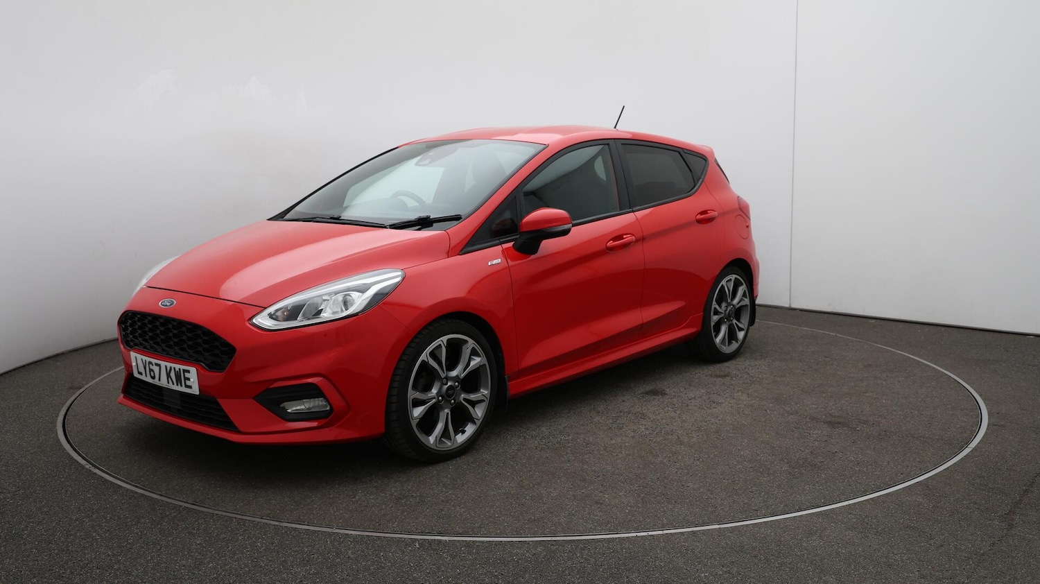 Used Ford Fiesta 2018 for sale - 75990754: Photo 70