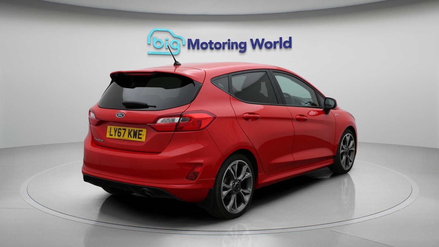 Used Ford Fiesta 2018 for sale - 75990754: Photo 8