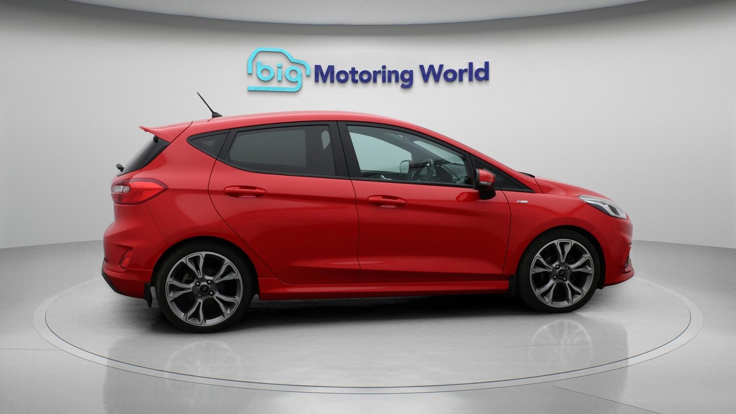 Used Ford Fiesta 2018 for sale - 75990754: Photo 9