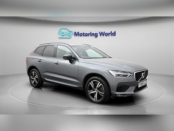 Used Volvo XC60 2020 for sale - 79308273: Photo