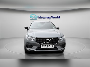 Used Volvo XC60 2020 for sale - 79308273: Photo