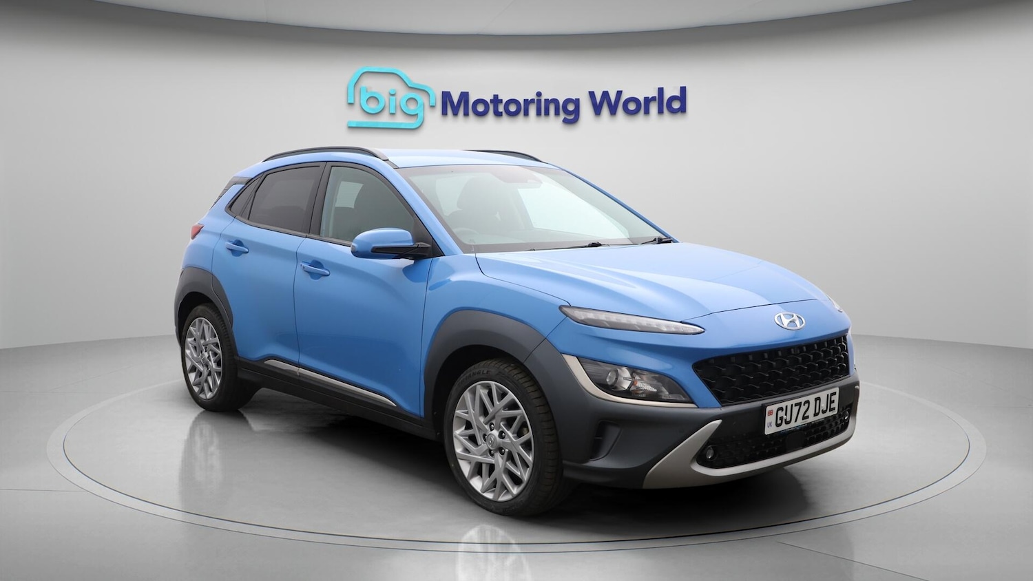 Used Hyundai KONA 2022 for sale - 76633310: Photo 2