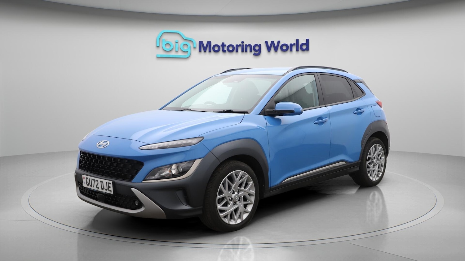 Used Hyundai KONA 2022 for sale - 76633310: Photo 4