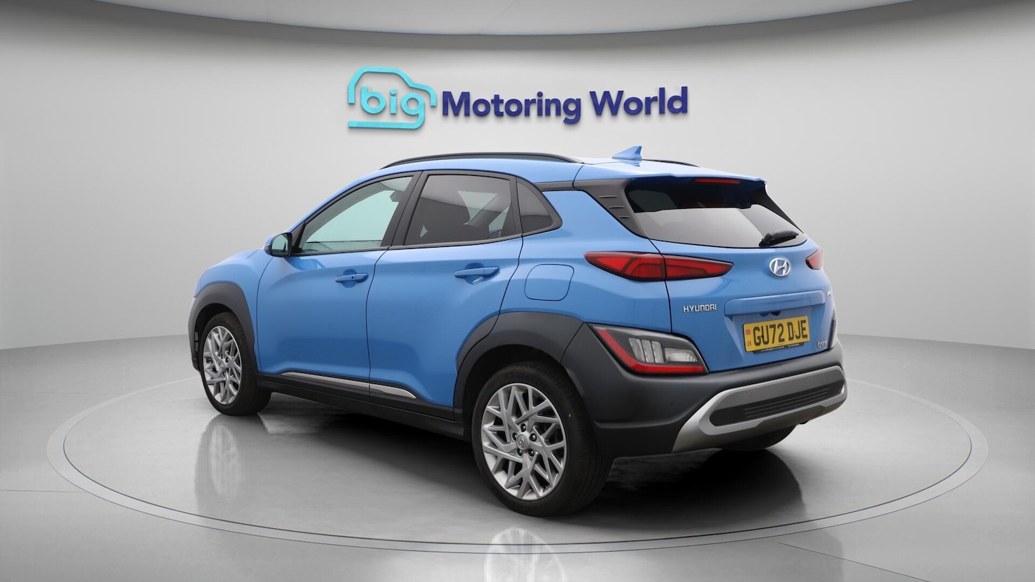 Used Hyundai KONA 2022 for sale - 76633310: Photo 6