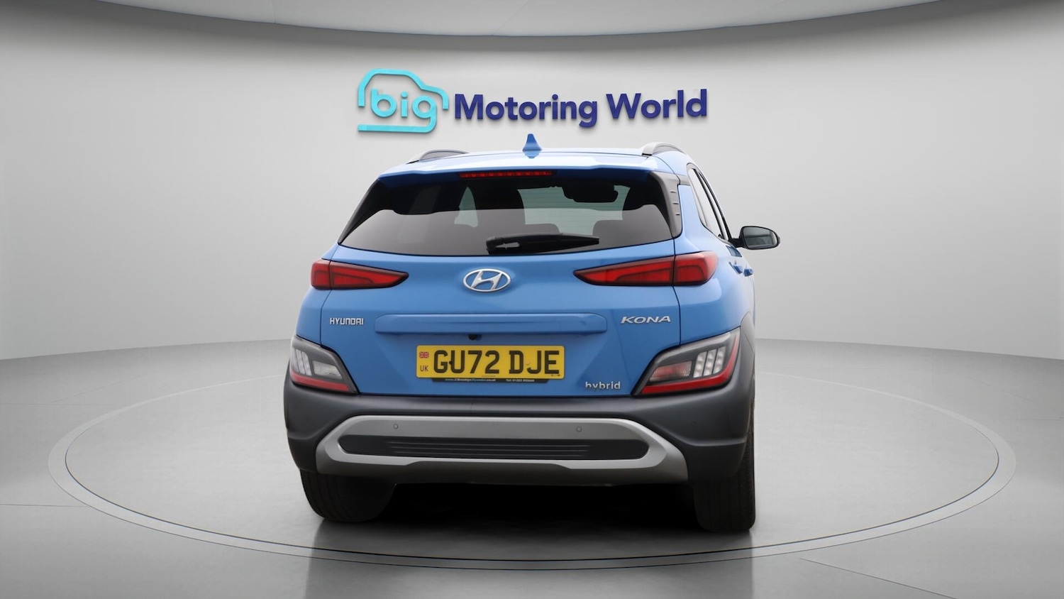 Used Hyundai KONA 2022 for sale - 76633310: Photo 7