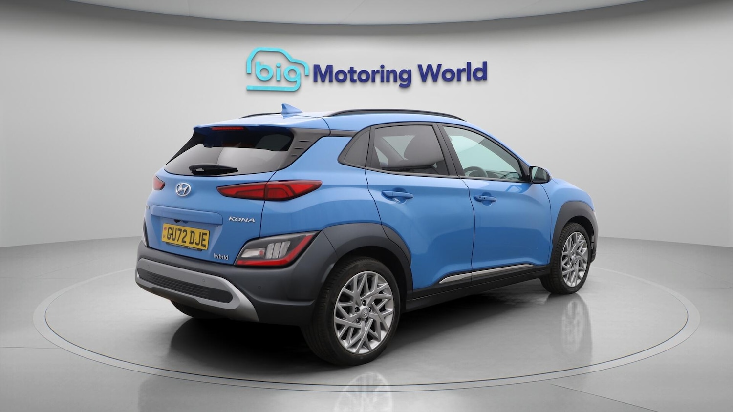 Used Hyundai KONA 2022 for sale - 76633310: Photo 8