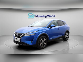 Used Nissan Qashqai 2023 for sale - 77467860: Photo