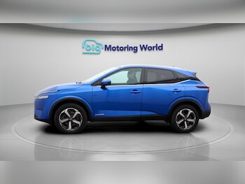 Used Nissan Qashqai 2023 for sale - 77467860: Photo