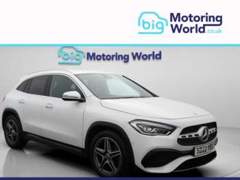 2022 (22) - GLA 180 AMG Line Premium 5dr Auto