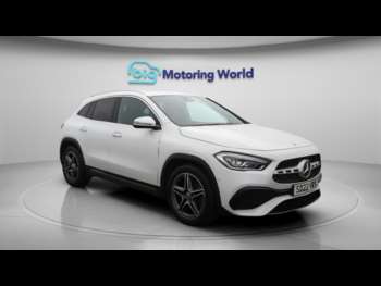 Used Mercedes-Benz GLA 2022 for sale - 74700069: Photo