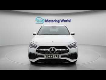 Used Mercedes-Benz GLA 2022 for sale - 74700069: Photo