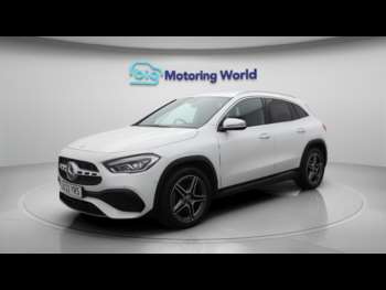 Used Mercedes-Benz GLA 2022 for sale - 74700069: Photo