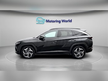 Used Hyundai TUCSON 2022 for sale - 78716563: Photo