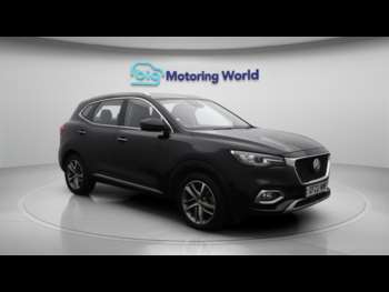 Used MG MG HS 2022 for sale - 74679253: Photo