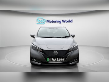 Used Nissan Leaf 2023 for sale - 77931902: Photo