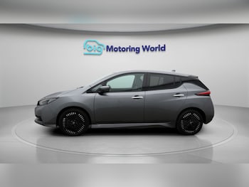 Used Nissan Leaf 2023 for sale - 77931902: Photo