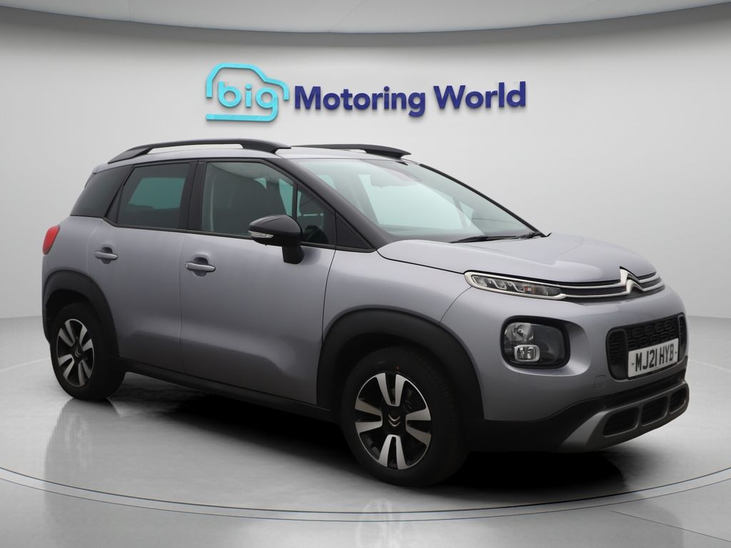 Used Citroen C3 Aircross 2021 for sale - 76810897: Photo 12