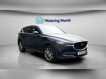Used Mazda CX-5 2019 for sale - 79167667: Photo