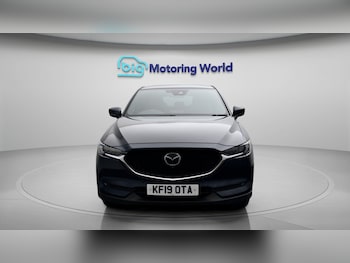 Used Mazda CX-5 2019 for sale - 79167667: Photo