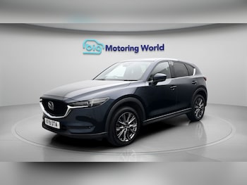 Used Mazda CX-5 2019 for sale - 79167667: Photo