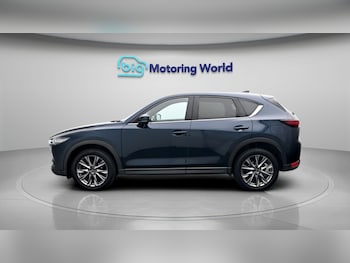 Used Mazda CX-5 2019 for sale - 79167667: Photo