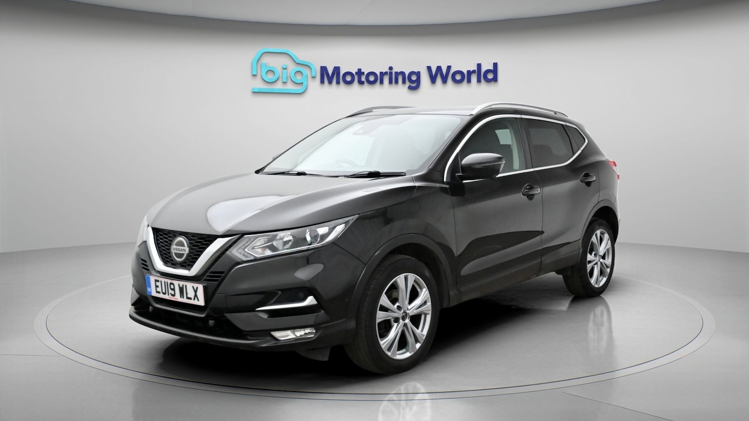 Used Nissan Qashqai 2019 for sale - 77952230: Photo 3