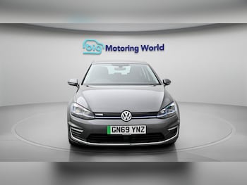 Used Volkswagen Golf 2019 for sale - 79218809: Photo