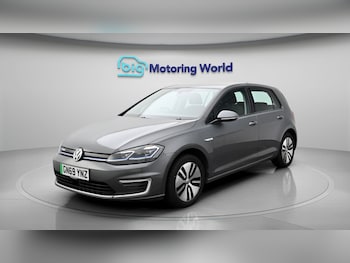 Used Volkswagen Golf 2019 for sale - 79218809: Photo