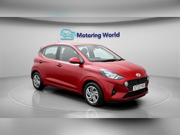 Used Hyundai i10 2023 for sale - 78313800: Photo