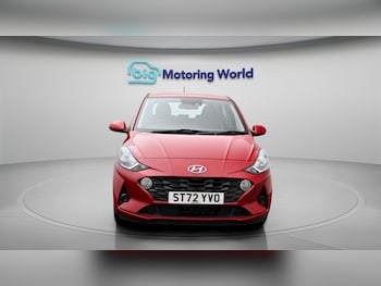 Used Hyundai i10 2023 for sale - 78313800: Photo