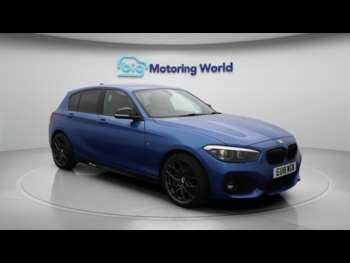 Used BMW 1 Series 2018 for sale - 74946147: Photo