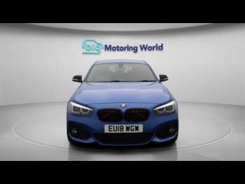 Used BMW 1 Series 2018 for sale - 74946147: Photo