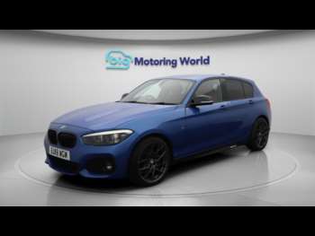 Used BMW 1 Series 2018 for sale - 74946147: Photo