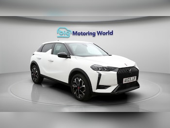 PURETECH PERFORMANCE LINE PLUS S/S EAT8