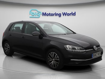 2017 (67) - 1.4 TSI SE Nav Hatchback 5dr Petrol Manual Euro 6 (s/s) (125 ps)