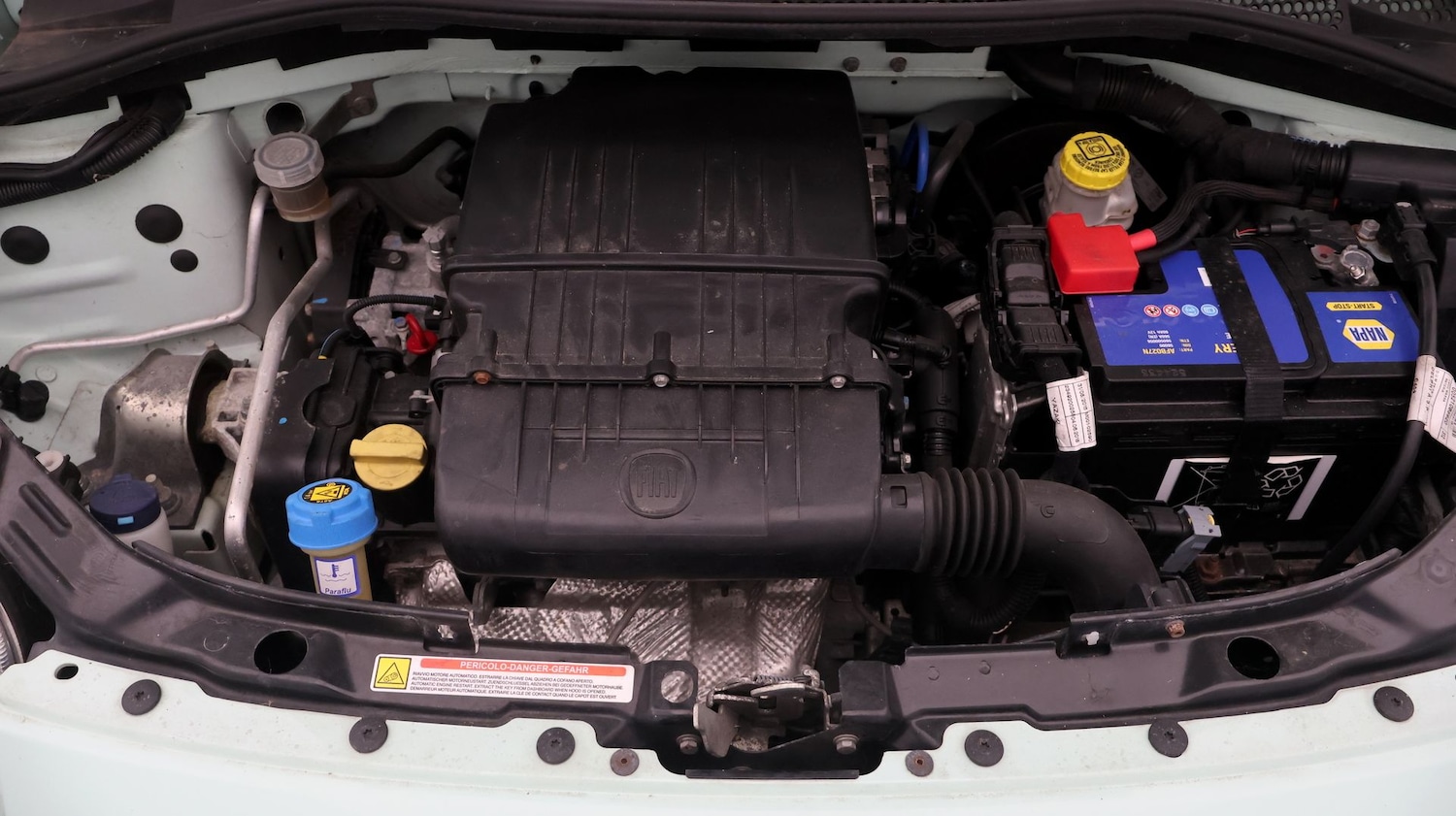 Used Fiat 500 2018 for sale - 77329530: Photo 19