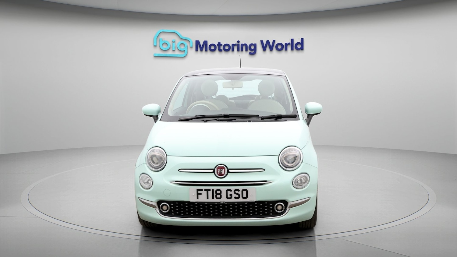Used Fiat 500 2018 for sale - 77329530: Photo 2