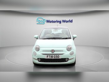 Used Fiat 500 2018 for sale - 77329530: Photo